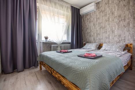 Двухкомнатная квартира в аренду посуточно в Калининграде по адресу улица Генерала Соммера, 56