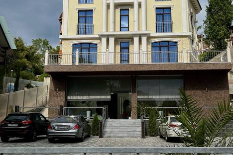 1-комнатная квартира в Сочи, Виноградная улица, 244А