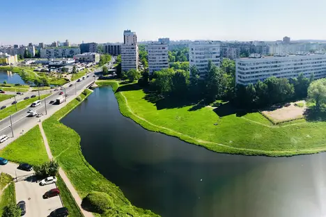 1-комнатная квартира в Санкт-Петербурге, Санкт-Петербург, проспект Ветеранов, 108к1