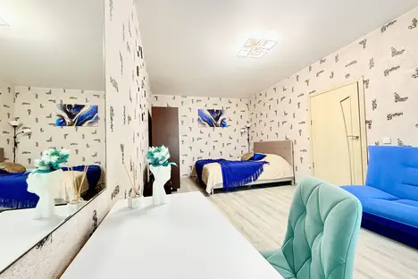 1-комнатная квартира в Санкт-Петербурге, Ново-Александровская улица, 14, м. Пролетарская