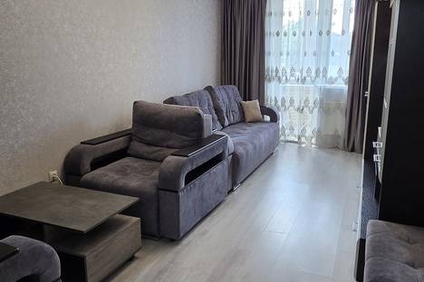 Трёхкомнатная квартира в аренду посуточно в Ессентуках по адресу Галерейная ул., 21Б