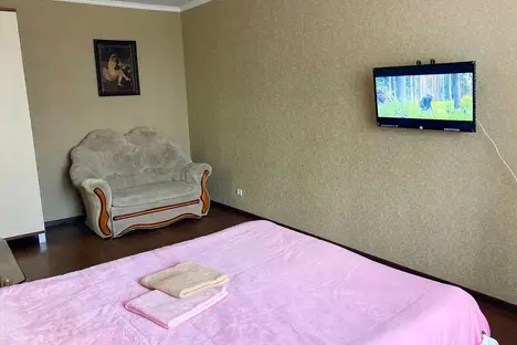 1-комнатная квартира в Волгодонске, улица Энтузиастов, 13А