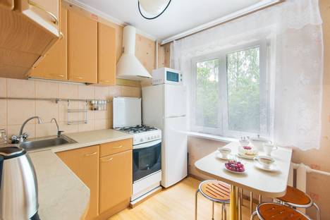 1-комнатная квартира в Калининграде, улица Вагнера, 2