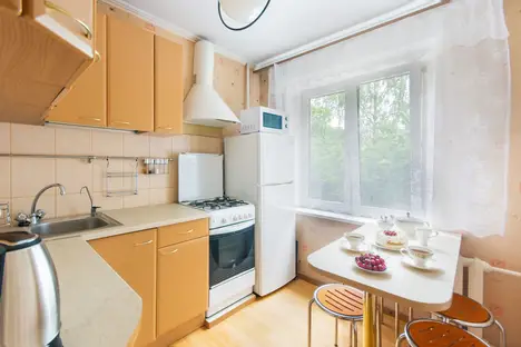 1-комнатная квартира в Калининграде, улица Вагнера, 2