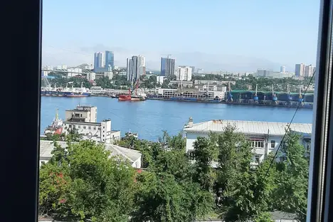 1-комнатная квартира во Владивостоке, Посьетская улица, 11