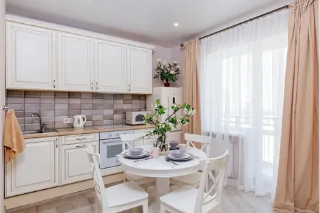 2-комнатная квартира в Минске, улица Репина, 4, м. Молодежная