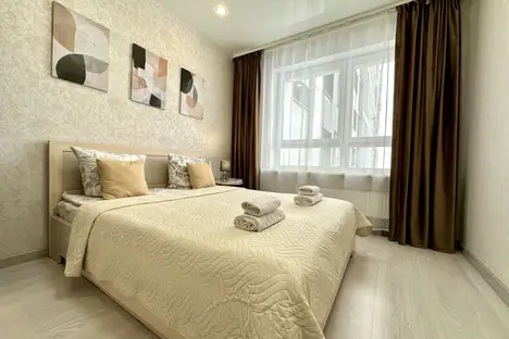 2-комнатная квартира в Уфе, Уфа, ул. Энтузиастов, 15