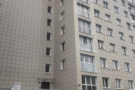 Однокомнатная квартира в аренду посуточно в Калининграде по адресу улица Юрия Гагарина, 16Б