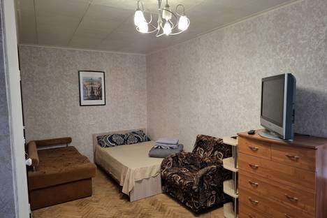 1-комнатная квартира в Санкт-Петербурге, проспект Ветеранов, 141к1