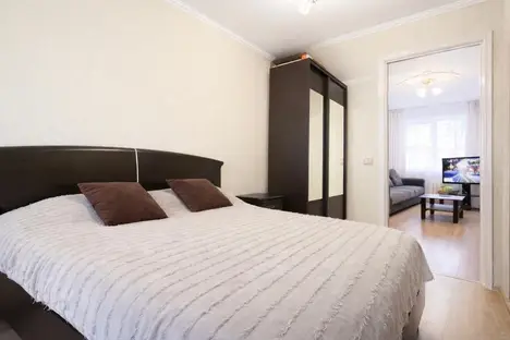 2-комнатная квартира во Владикавказе, проспект Коста, 282к2