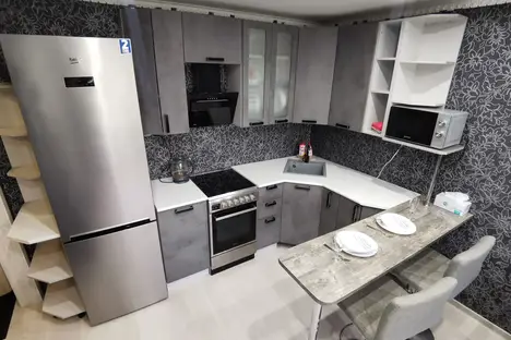 2-комнатная квартира в Петропавловске-Камчатском, Туристический проезд, 26