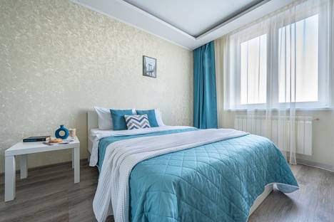 Однокомнатная квартира в аренду посуточно в Екатеринбурге по адресу улица Амундсена, 68Б