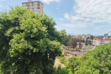 1-комнатная квартира в Сочи, микрорайон Завокзальный, Тоннельная улица, 6