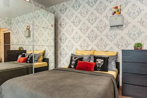 1-комнатная квартира в Ростове-на-Дону, улица Ерёменко, 95/30