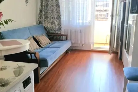 1-комнатная квартира в Адлере, улица Просвещения, 87