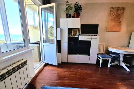 1-комнатная квартира в Адлере, улица Просвещения, 87