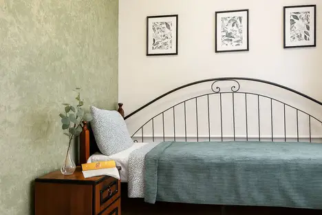 3-комнатная квартира в Уфе, Новомостовая улица, 7