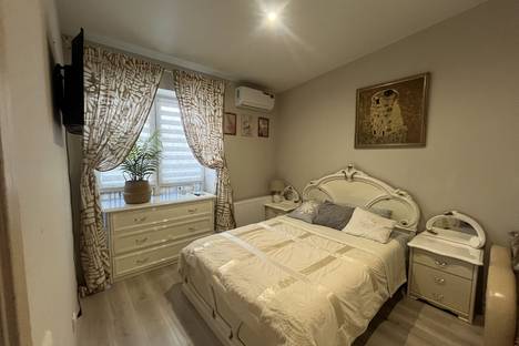 Однокомнатная квартира в аренду посуточно в Зеленоградске по адресу улица Гагарина, 65