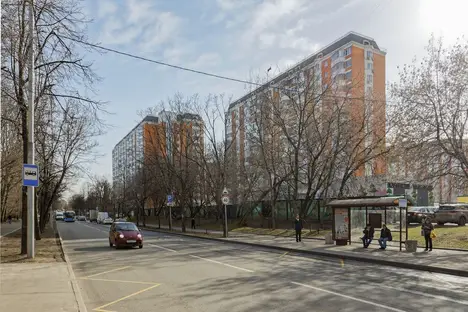 2-комнатная квартира в Москве, Москва, 3-я Парковая улица, 63