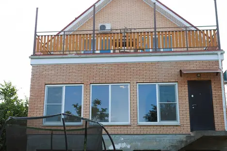 Дом в Горячем Ключе, садовое товарищество Кунпанова Поляна, Больничная улица, 164