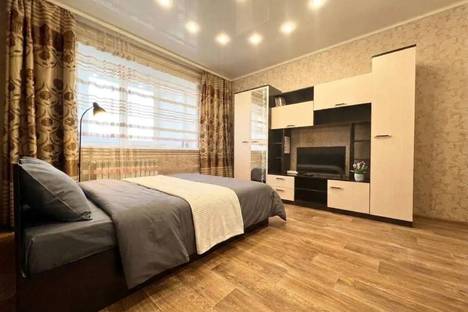 1-комнатная квартира в Калуге, улица Пухова, 31