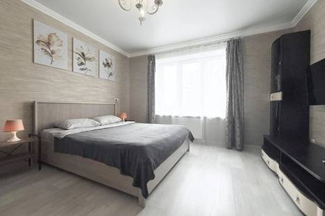 1-комнатная квартира в Калуге, Рубежная улица, 6к1