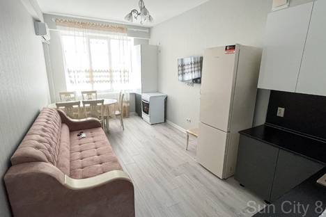 3-комнатная квартира в Каспийске, Кавказская улица, 8А