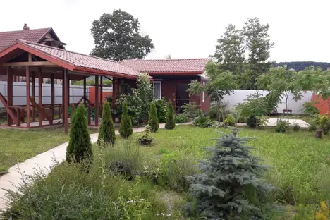 Дом в Каменномостском, ул. Гагарина, 73