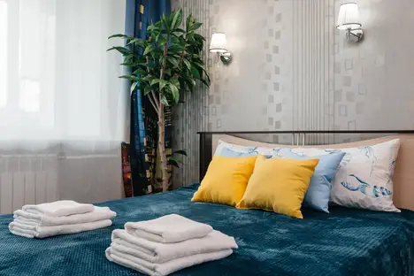 2-комнатная квартира в Новосибирске, Новосибирск, улица Бориса Богаткова, 213, м. Золотая Нива