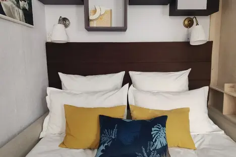 2-комнатная квартира в Санкт-Петербурге, улица Черняховского, 11Г, м. Обводный канал