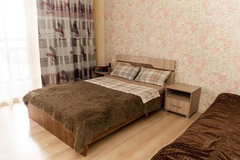 Однокомнатная квартира в аренду посуточно в Иркутске по адресу Байкальская улица, 236В/1