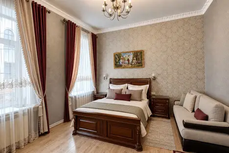 1-комнатная квартира в Пятигорске, проспект Кирова, 84