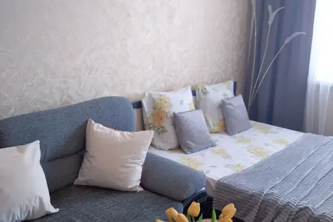 3-комнатная квартира в Гродно, улица Пушкина, 29