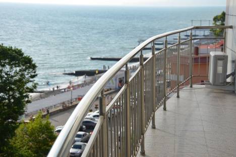 2-комнатная квартира в Адлере, улица Просвещения, 84
