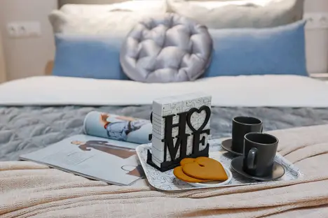 1-комнатная квартира в Ростове-на-Дону, Красноармейская улица, 178