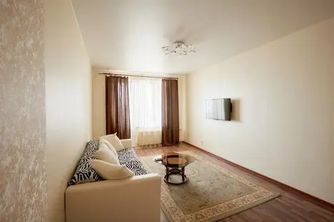 2-комнатная квартира в Кургане, улица Куйбышева, 15