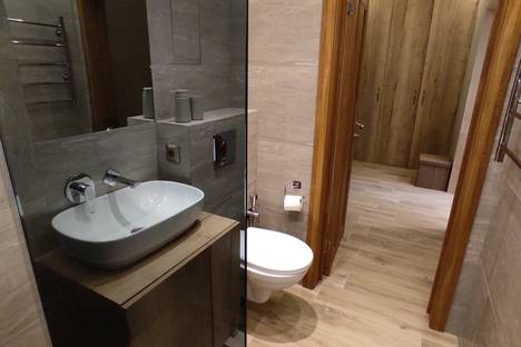 1-комнатная квартира в Зеленоградске, улица Валентина Мосина, 2