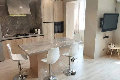 1-комнатная квартира в Зеленоградске, улица Валентина Мосина, 2