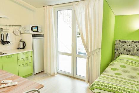 Однокомнатная квартира в аренду посуточно в Севастополе по адресу Фиолентовское шоссе, 134к2
