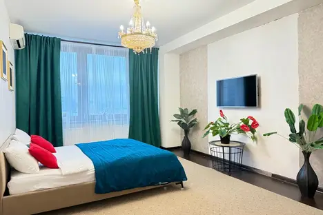 3-комнатная квартира в Москве, улица Новый Арбат, 10