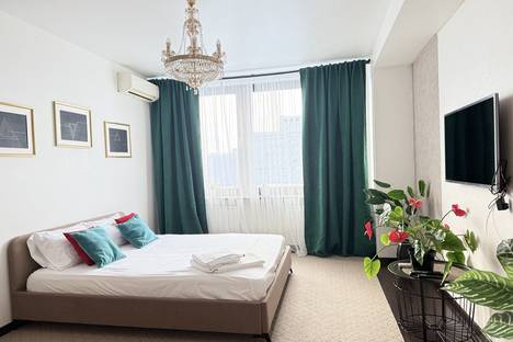 3-комнатная квартира в Москве, улица Новый Арбат, 10