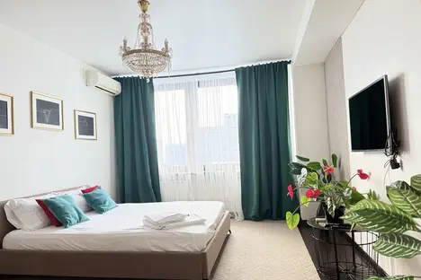 3-комнатная квартира в Москве, улица Новый Арбат, 10