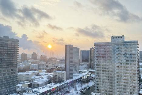 3-комнатная квартира в Москве, улица Новый Арбат, 10