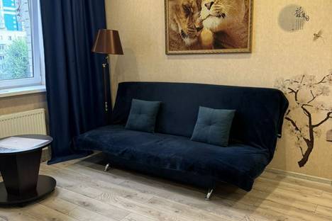 1-комнатная квартира в Волгограде, Волгоград, проспект имени В.И. Ленина, 59Р