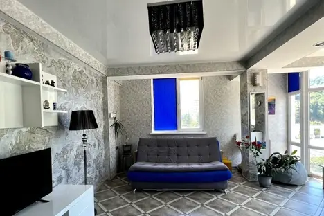 1-комнатная квартира в Городском округе Сочи, Измайловская улица, 59А