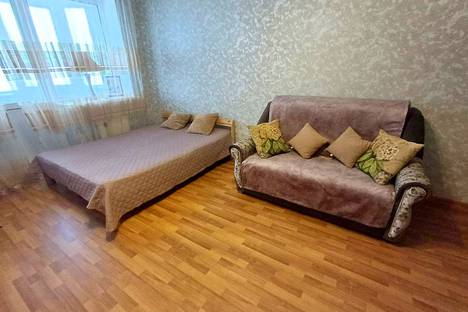 Двухкомнатная квартира в аренду посуточно в Пятигорске по адресу Партизанская улица, 1БК1