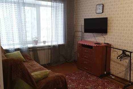 Однокомнатная квартира в аренду посуточно в Ульяновске по адресу улица Средний Венец, 11