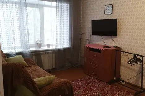1-комнатная квартира в Ульяновске, улица Средний Венец, 11