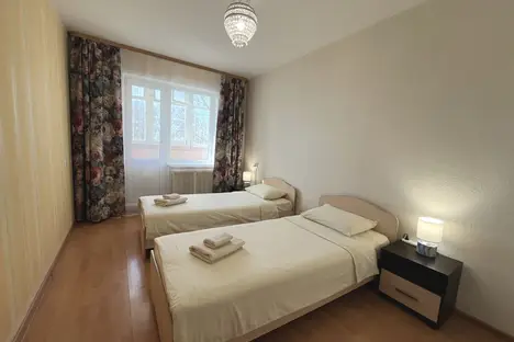 2-комнатная квартира в Березниках, улица Пятилетки, 103