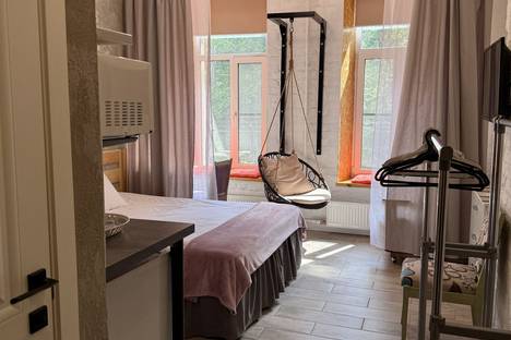 1-комнатная квартира в Санкт-Петербурге, улица Комсомола, 13, м. Площадь Ленина